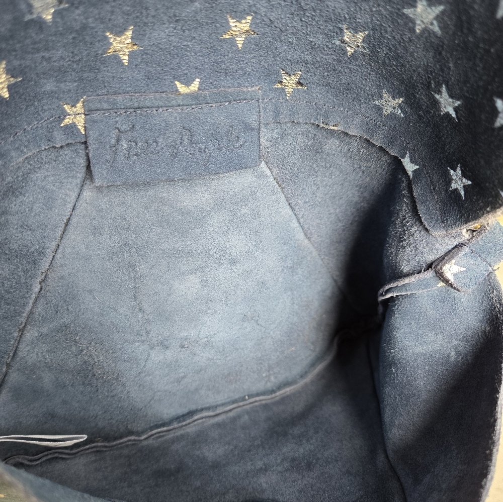 Free People Leather Star Crossbody - Picture 13 of 15